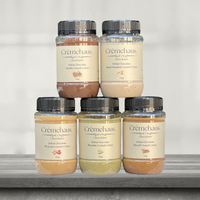 Crunch Creme Jar Collection