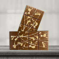 Viral Dubai Chocolate Bar - Bueno Hazelnut