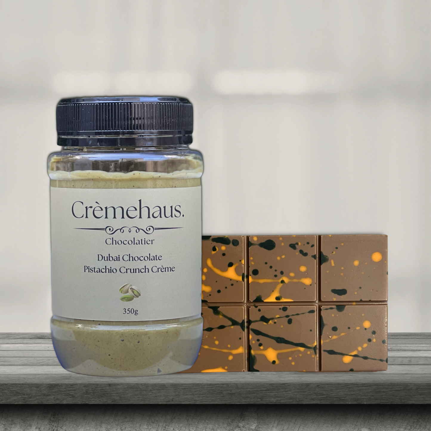 Chocolate Bar and Jar Bundles