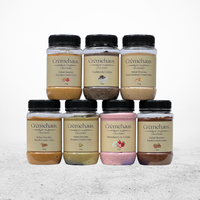 Crunch Creme Jar Collection